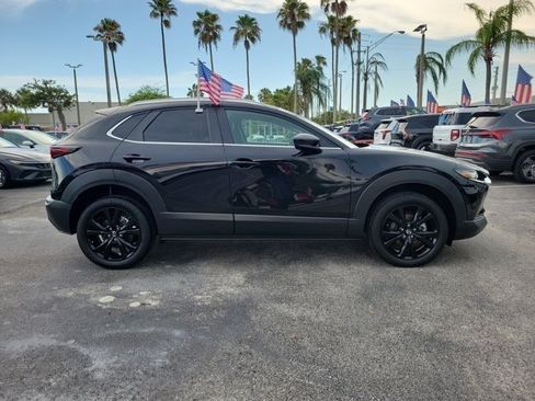 Used 2025 MAZDA CX-30 AWD 2.5 S w/ Select Sport Pkg image 8