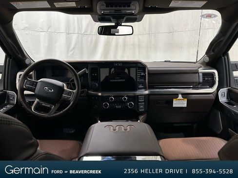 New 2026 Ford F350 King Ranch image 11