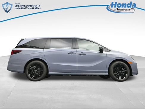 New 2026 Honda Odyssey Sport-L image 41