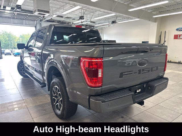 Used 2023 Ford F150 XLT w/ Equipment Group 302A High AWD/4WD image 15