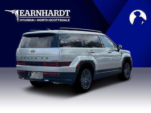 New 2026 Hyundai Santa Fe Calligraphy AWD/4WD image 7