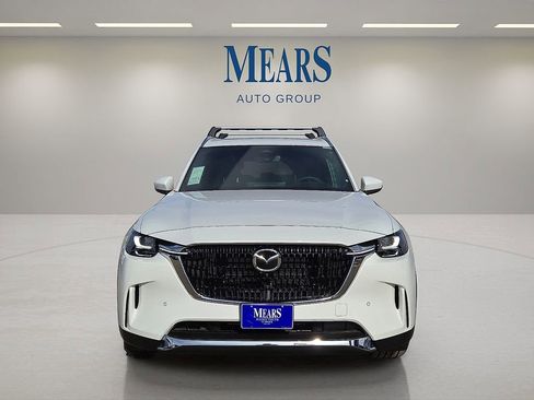 New 2026 MAZDA CX-90 3.3 Turbo w/ Premium Plus Pkg AWD/4WD image 8