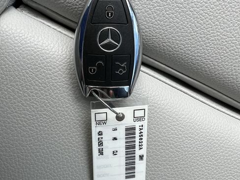 Used 2019 Mercedes-Benz CLA 250 image 38