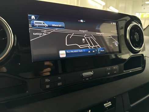 New 2025 Mercedes-Benz Sprinter 3500 image 26