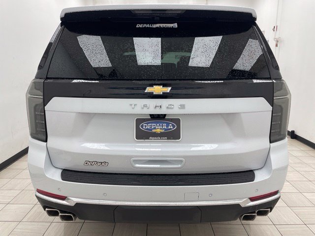 New 2026 Chevrolet Tahoe High Country w/ Sun And Tow Package AWD/4WD image 22