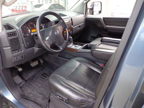 Used 2011 Nissan Titan SL w/ SL Max Utility Pkg image 15
