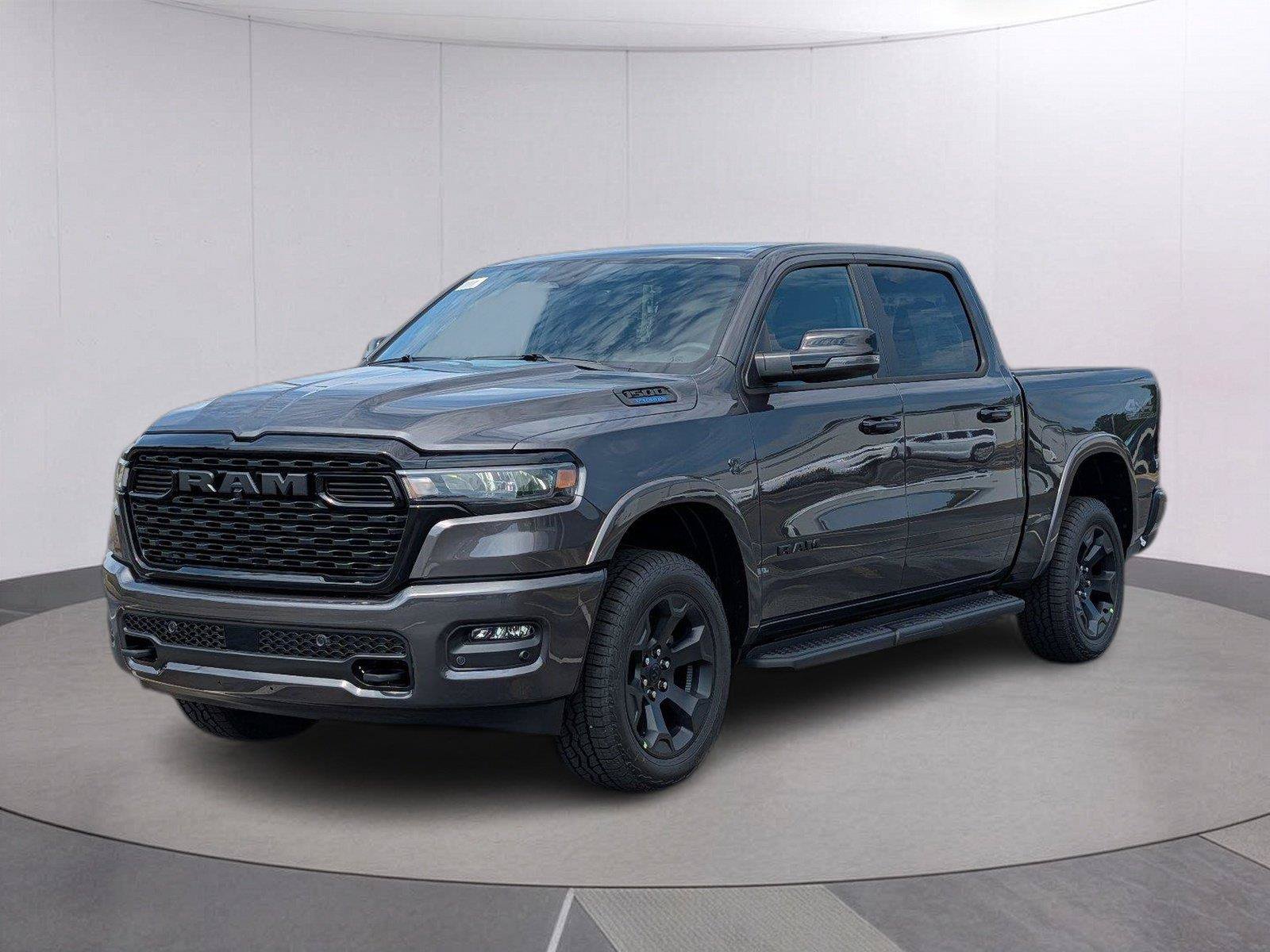 New 2027 RAM 1500 Big Horn AWD/4WD image 1