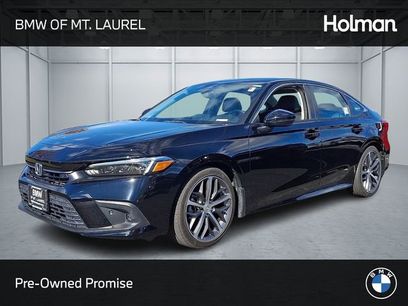 Used 2022 Honda Civic Touring