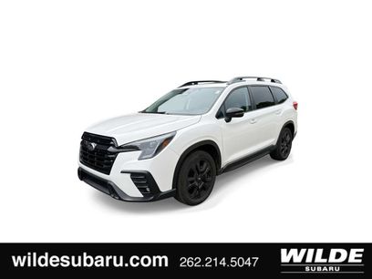 Certified 2023 Subaru Ascent Onyx Edition