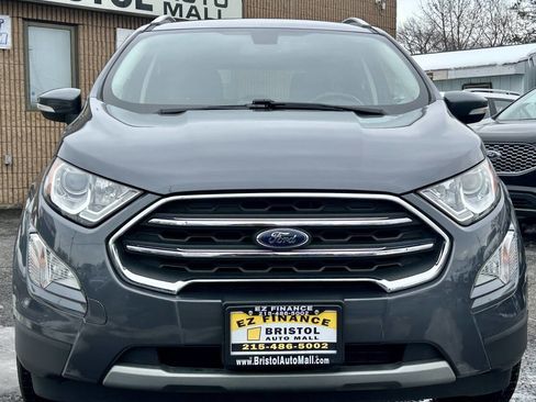 Used 2020 Ford EcoSport Titanium AWD/4WD image 7