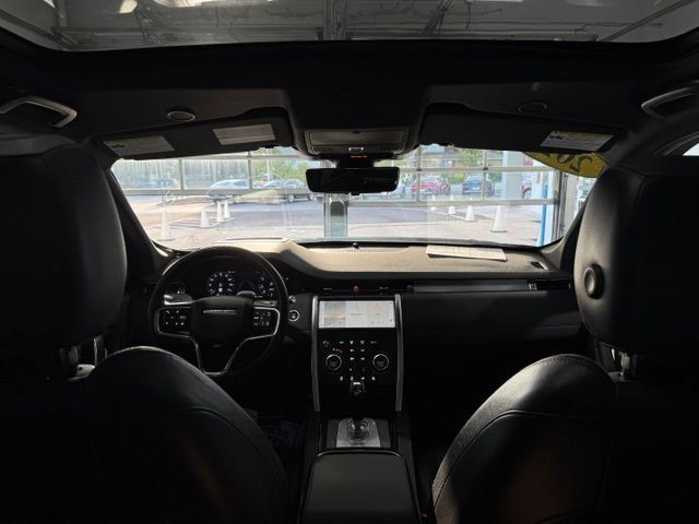Used 2021 Land Rover Discovery Sport SE R-Dynamic AWD/4WD image 17