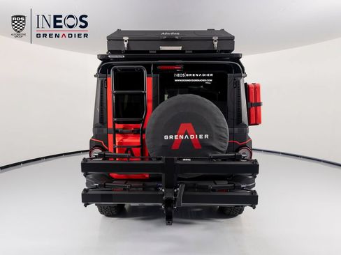 Used 2024 INEOS Grenadier AWD/4WD image 4