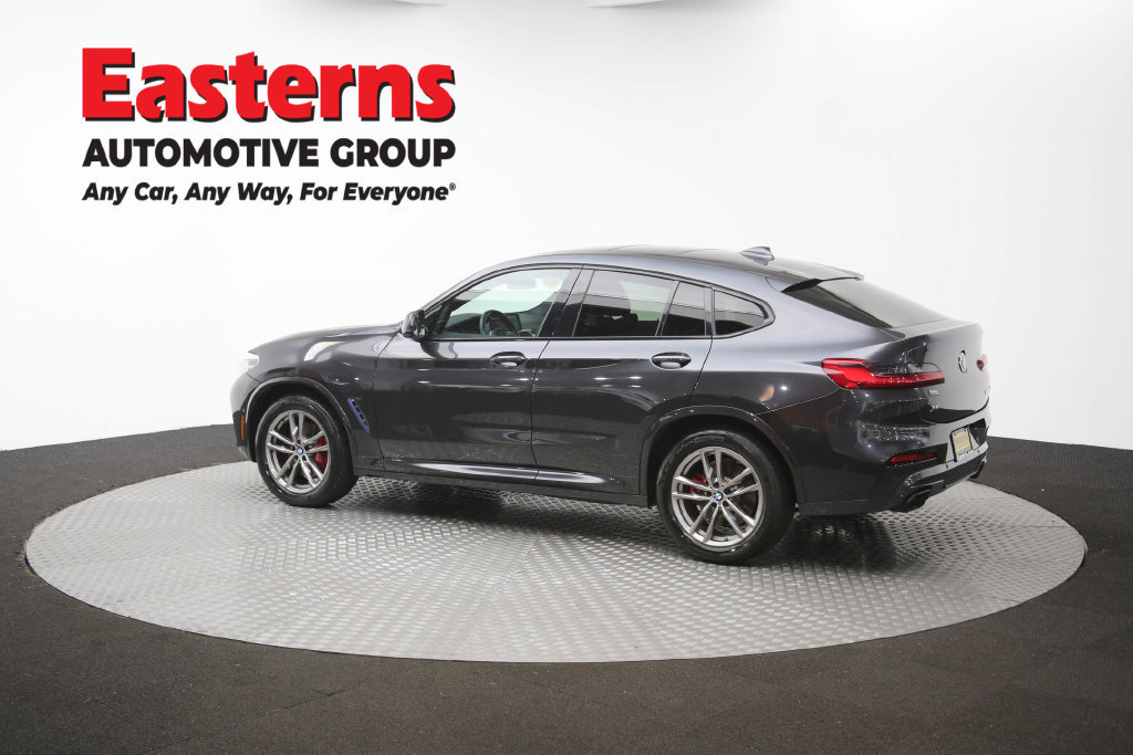 Used 2021 BMW X4 M40i w/ Executive Package AWD/4WD image 64