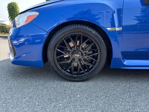 Used 2018 Subaru WRX Premium AWD/4WD image 27