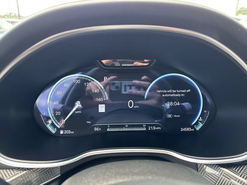 Used 2024 Genesis G80 3.5T Sport w/ Sport Prestige Package AWD/4WD image 15