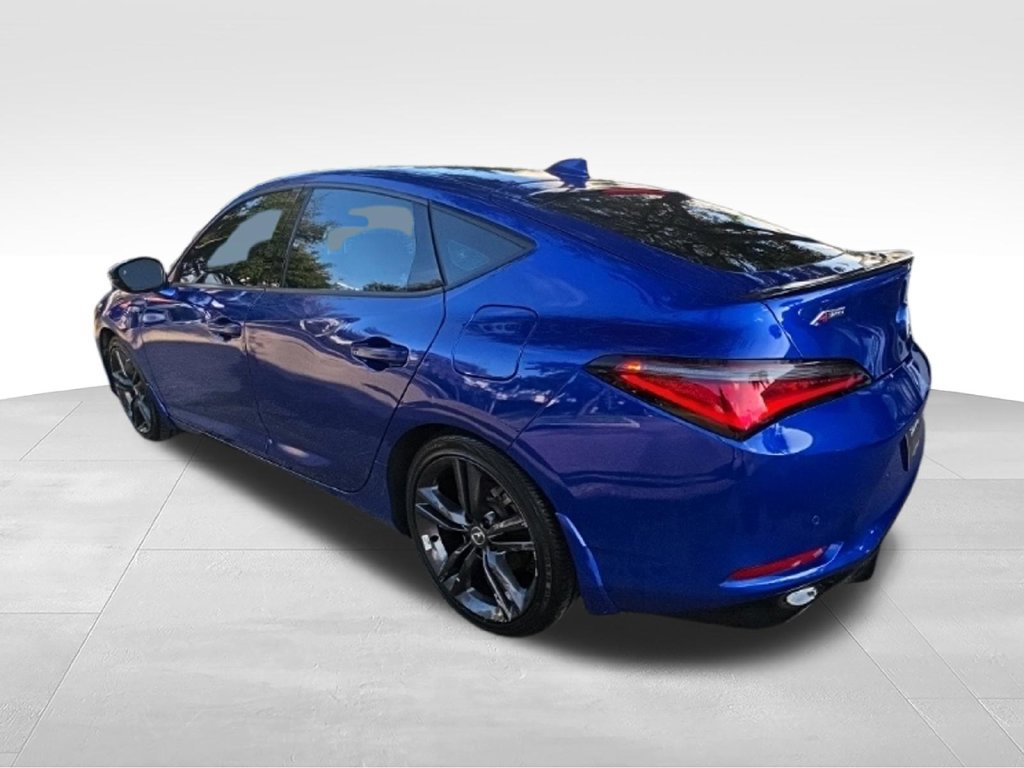 Used 2024 Acura Integra A-Spec w/ Technology Package FWD image 3