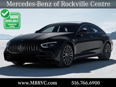 New 2026 Mercedes-Benz AMG GT 43