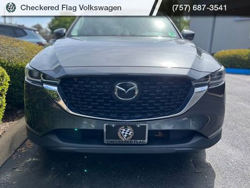 Used 2023 MAZDA CX-5 AWD 2.5 S w/ Select Package image 12