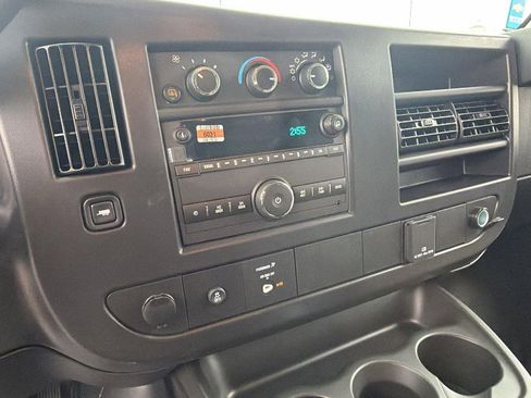 New 2026 Chevrolet Express 2500 Extended w/ Driver Convenience Package image 16