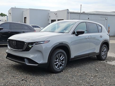 New 2026 MAZDA CX-5 Select AWD/4WD image 3