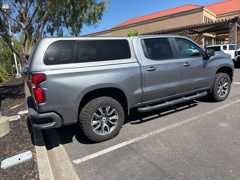 Used 2021 Chevrolet Silverado 1500 RST w/ All Star Edition Plus AWD/4WD image 9