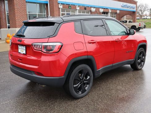 Used 2020 Jeep Compass Latitude image 34