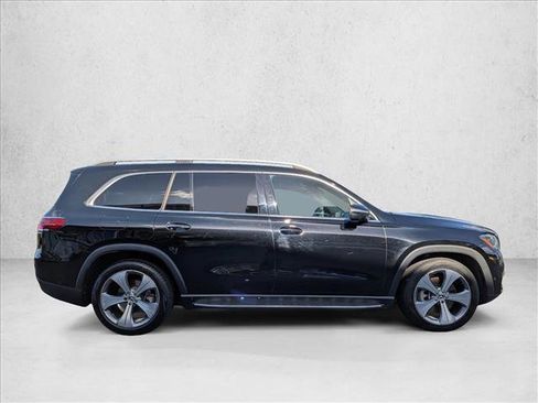 Certified 2022 Mercedes-Benz GLS 450 4MATIC image 4