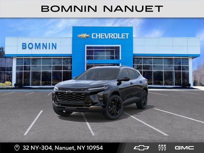 New 2026 Chevrolet Trax ACTIV w/ Driver Confidence Package