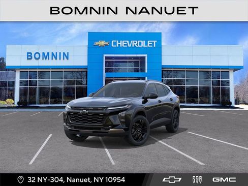 New 2026 Chevrolet Trax ACTIV w/ Driver Confidence Package image 1