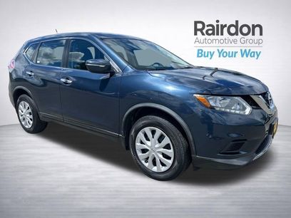 Used 2015 Nissan Rogue S