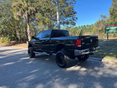 Used 2018 RAM 2500 Big Horn image 8