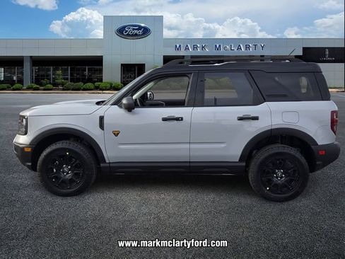 New 2026 Ford Bronco Sport Badlands w/ Badlands Tech Package AWD/4WD image 2