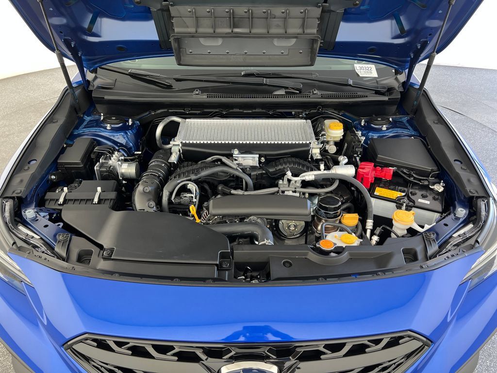 New 2026 Subaru WRX Premium AWD/4WD image 23
