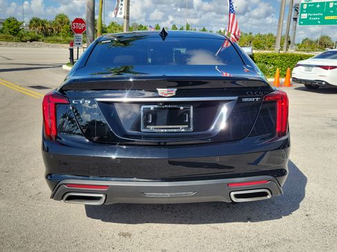 Used 2024 Cadillac CT5 Luxury RWD image 6