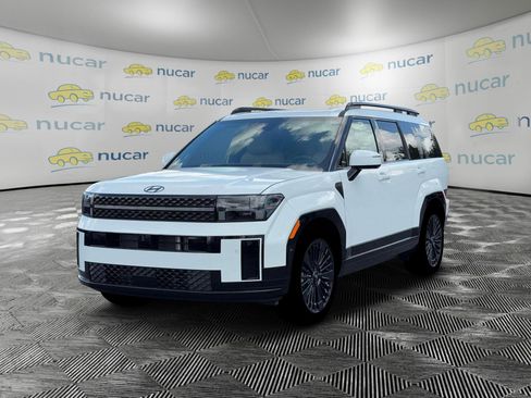 New 2026 Hyundai Santa Fe Calligraphy image 1