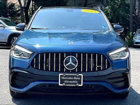 Certified 2023 Mercedes-Benz GLA 35 AMG 4MATIC image 2