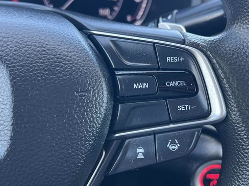 Certified 2020 Honda Accord EX image 10