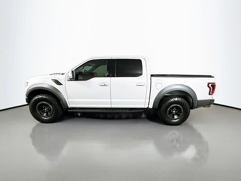 Used 2017 Ford F150 Raptor w/ Equipment Group 802A Luxury AWD/4WD image 8