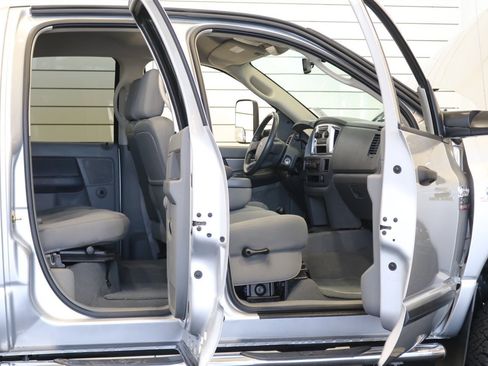 Used 2007 Dodge Ram 2500 Truck SLT w/ Quad Cab Big Horn Value Group AWD/4WD image 47