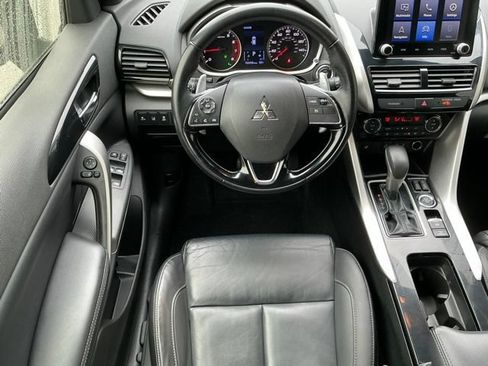 Used 2022 Mitsubishi Eclipse Cross SEL AWD/4WD image 7