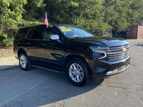 Used 2024 Chevrolet Tahoe Premier AWD/4WD image 6