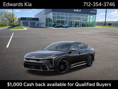 New 2026 Kia K4 GT-Line Turbo