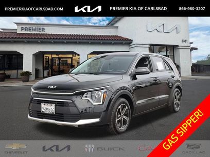 Certified 2023 Kia Niro LX