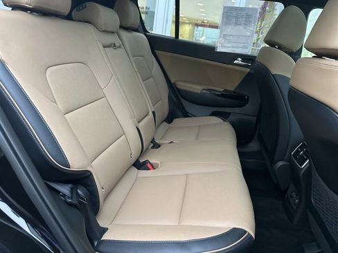 Used 2021 Kia Sportage SX image 16