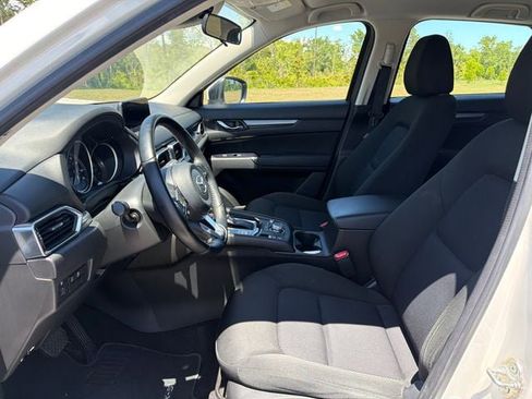 Used 2020 MAZDA CX-5 Sport FWD image 9
