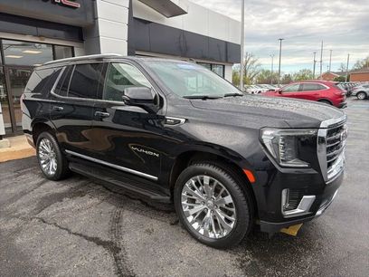 Used 2021 GMC Yukon SLT w/ SLT Luxury Plus Package