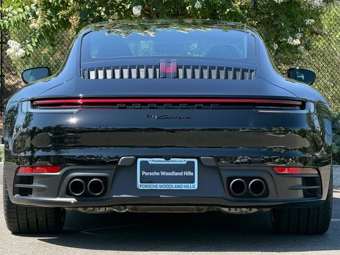 Certified 2023 Porsche 911 Carrera RWD image 6