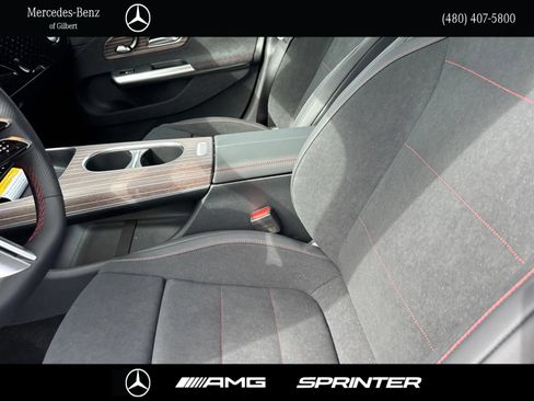 New 2027 Mercedes-Benz CLA 250+ image 14