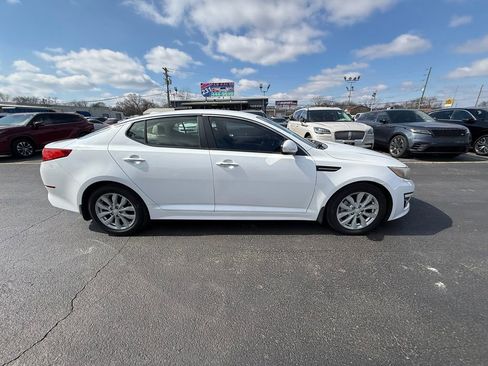 Used 2015 Kia Optima EX w/ Paint Protection Film Package image 2