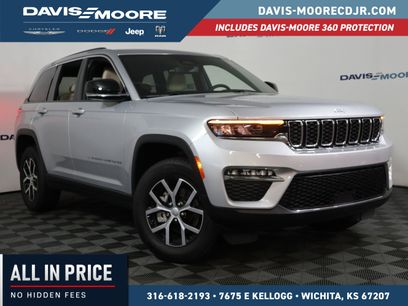 Used 2024 Jeep Grand Cherokee Limited
